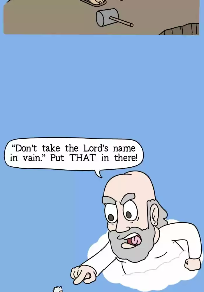 Adventures of God 55