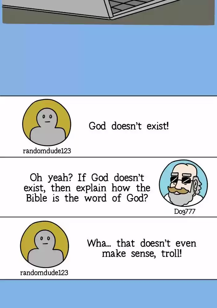 Adventures of God 56