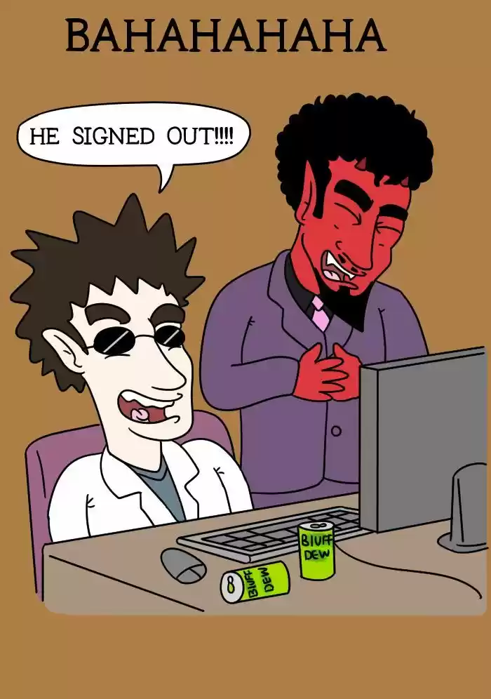 Adventures of God 56