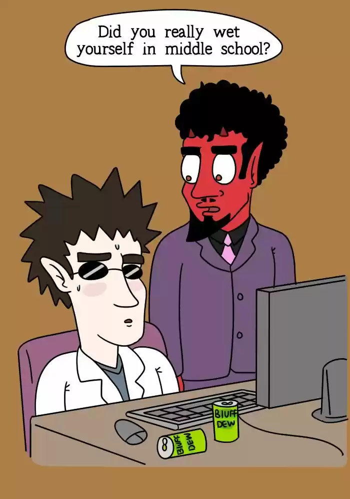 Adventures of God 56