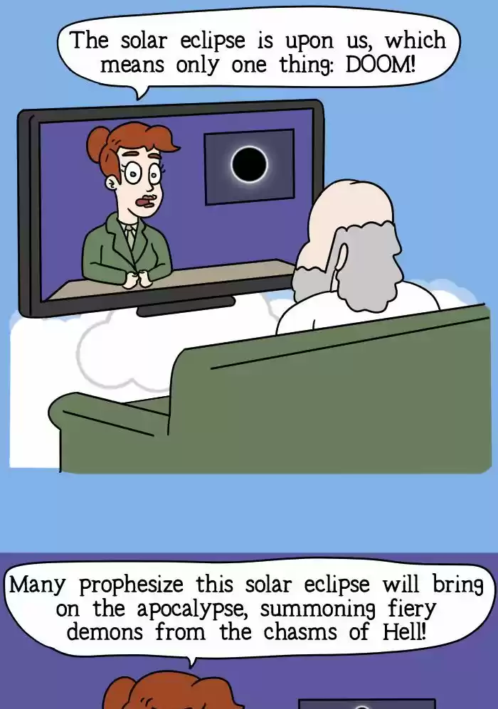 Adventures of God 57