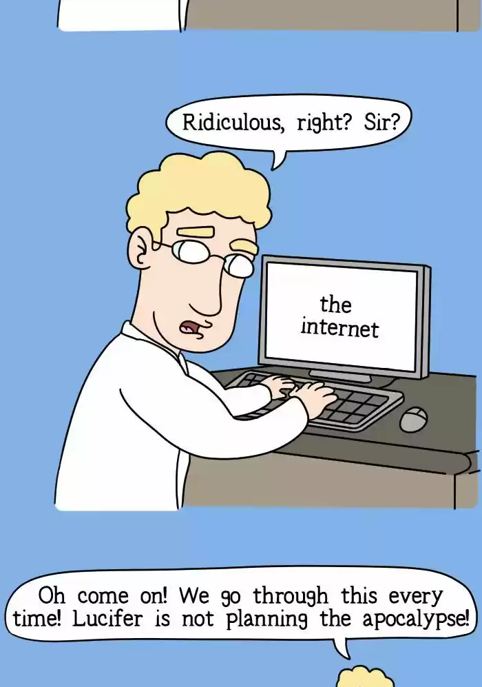 Adventures of God 57