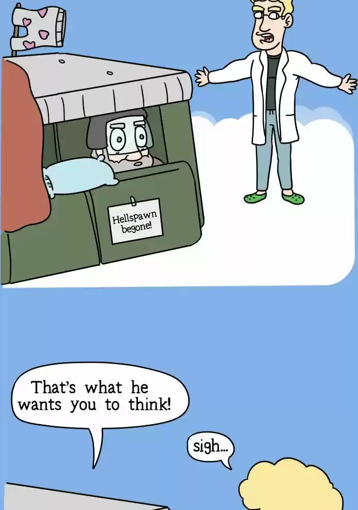 Adventures of God 57