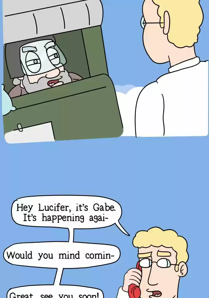 Adventures of God 57