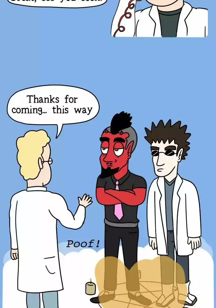 Adventures of God 57