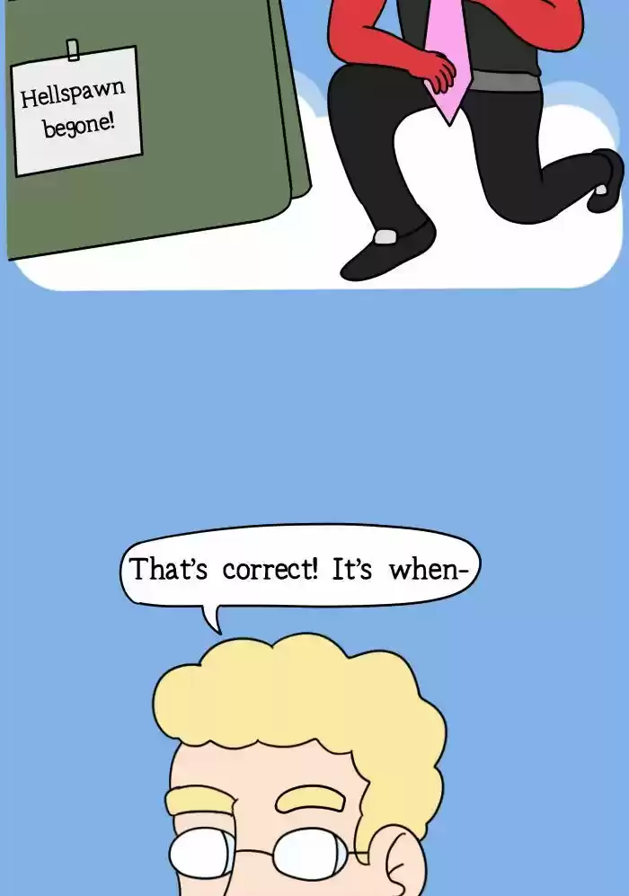 Adventures of God 57