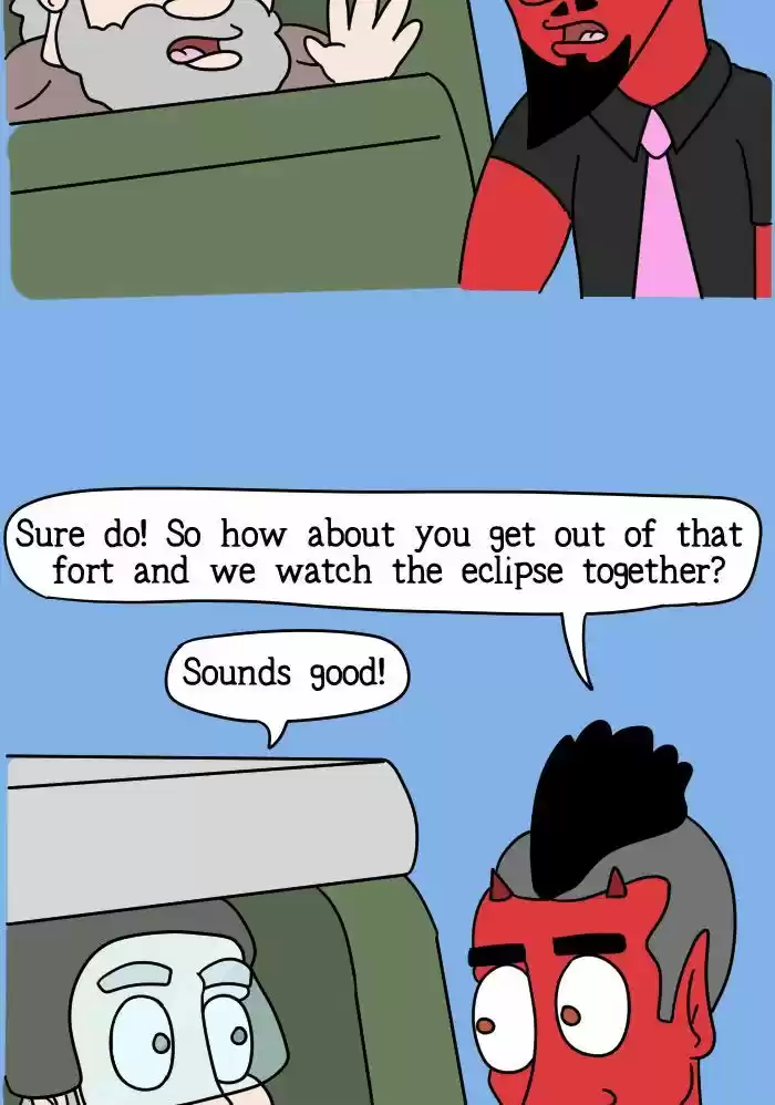 Adventures of God 57