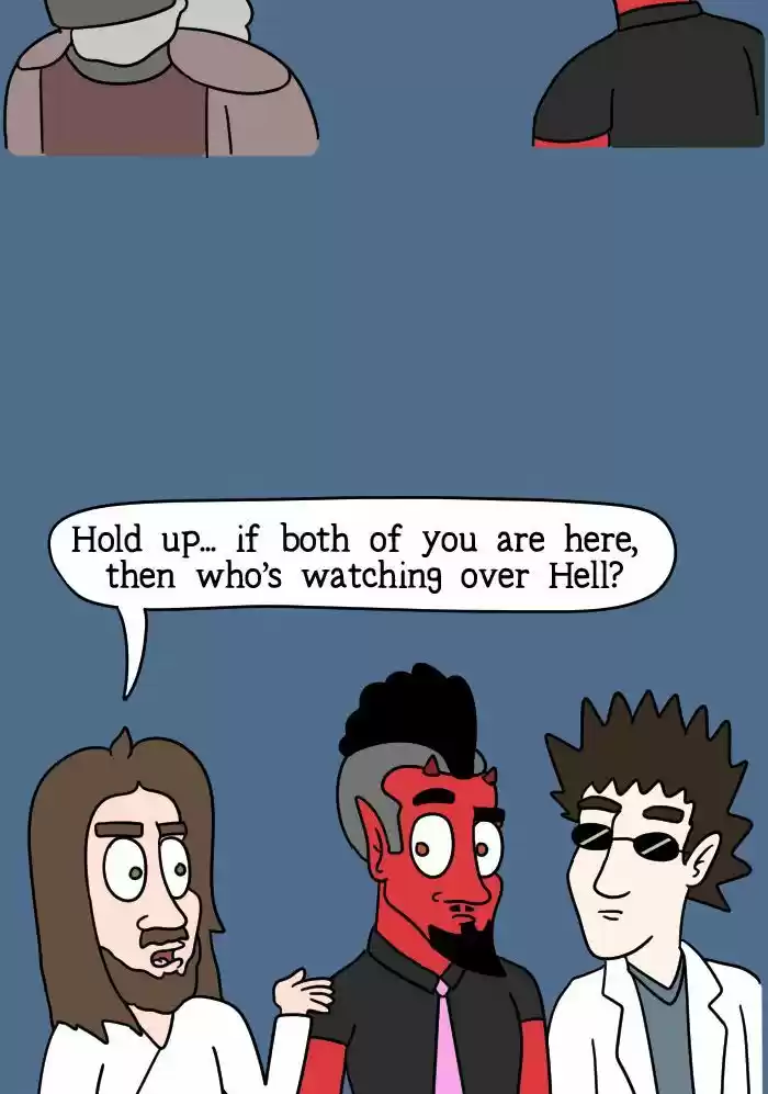 Adventures of God 57