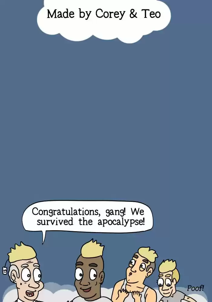 Adventures of God 57