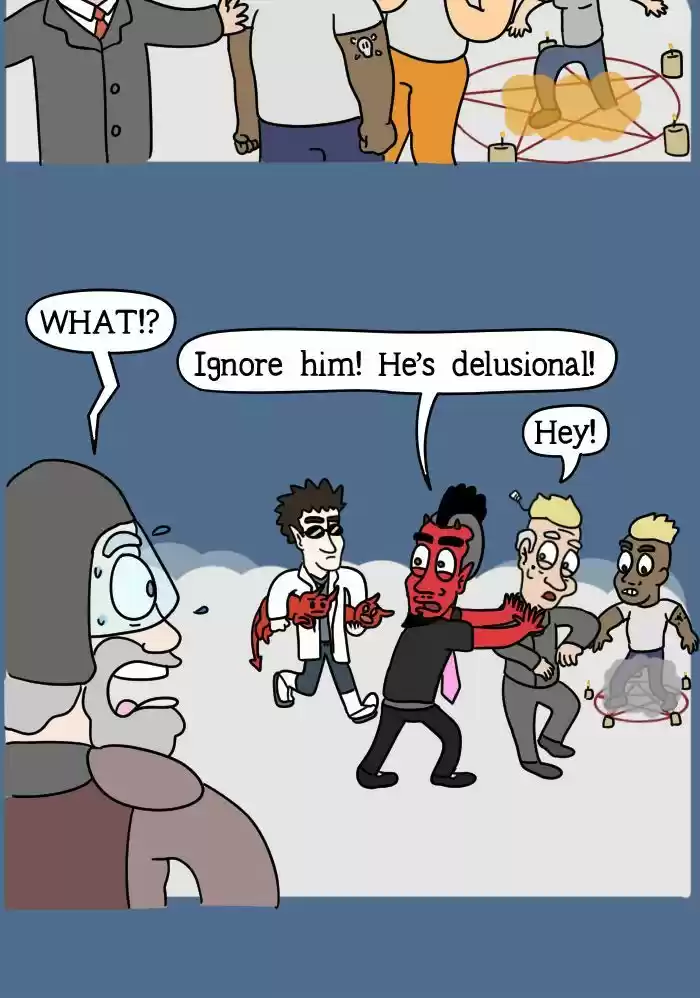 Adventures of God 57