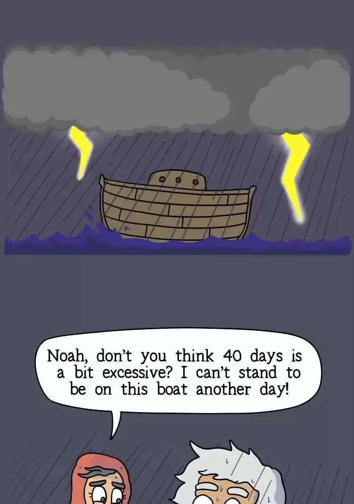 Adventures of God 58