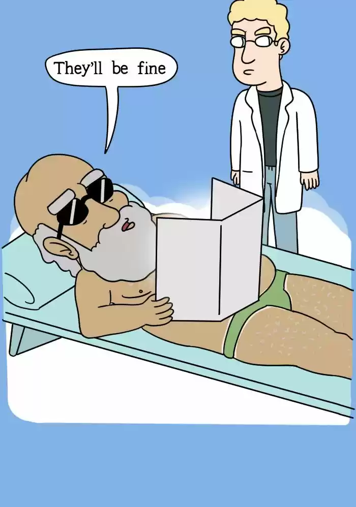 Adventures of God 58