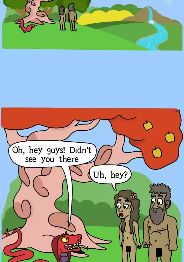 Adventures of God 59