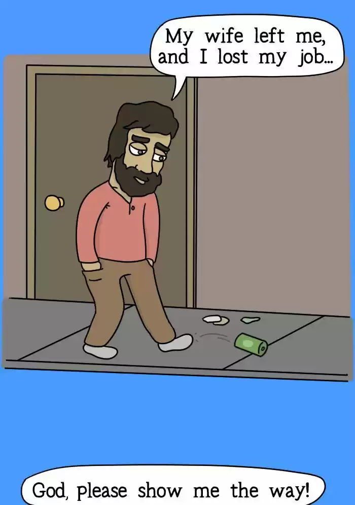 Adventures of God 60