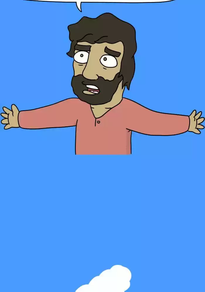 Adventures of God 60