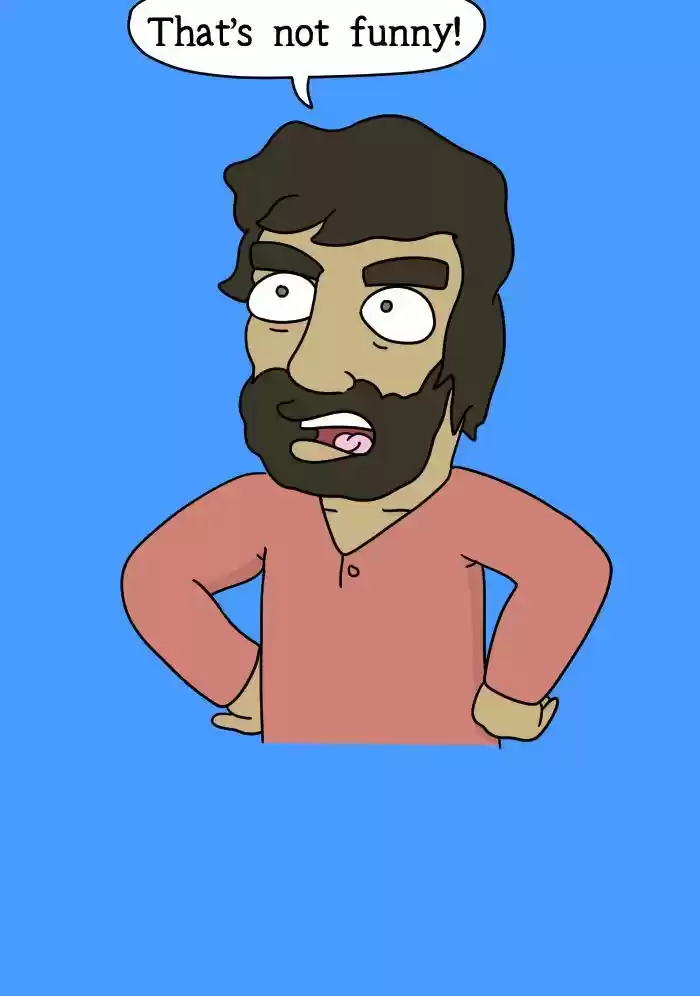 Adventures of God 60