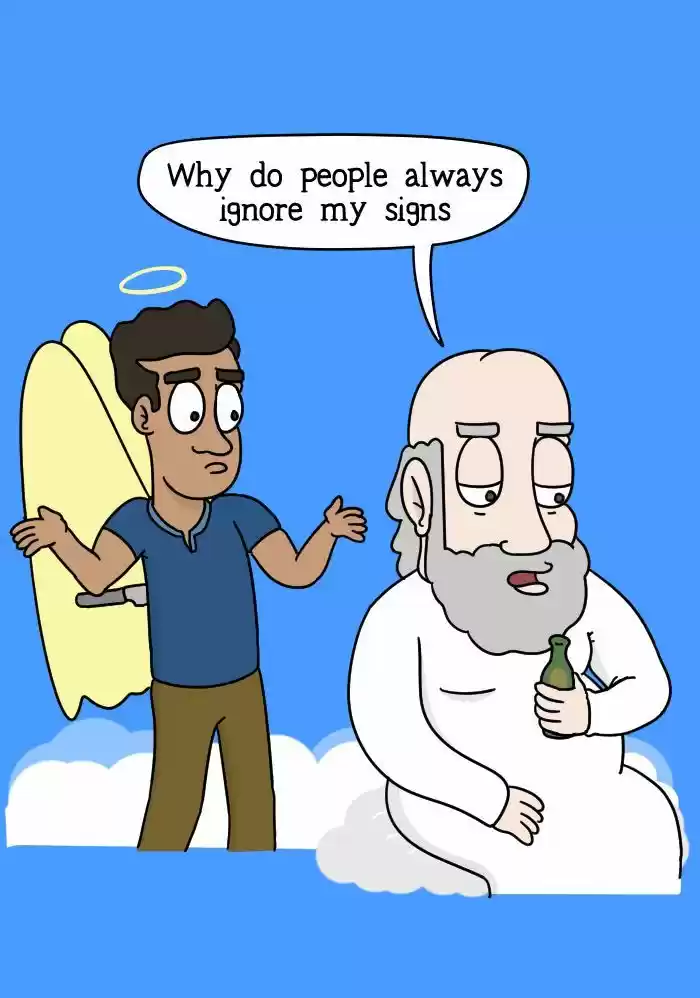 Adventures of God 60