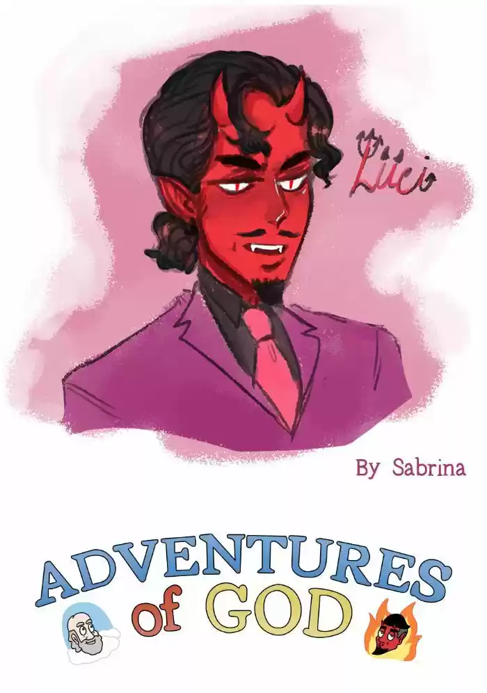 Adventures of God 61