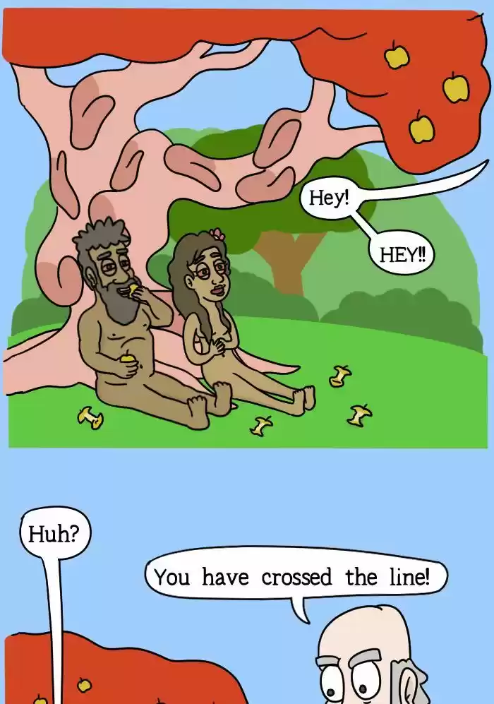 Adventures of God 61