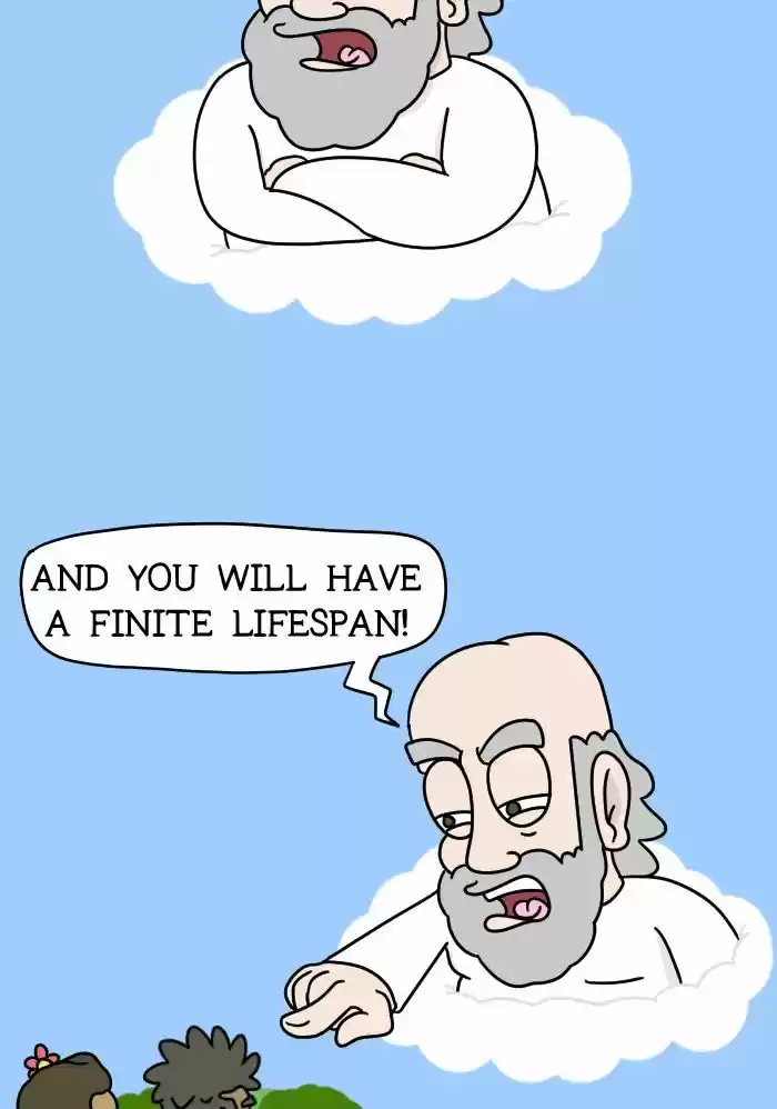 Adventures of God 61