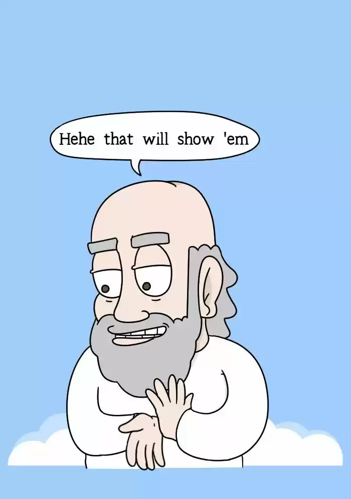 Adventures of God 61