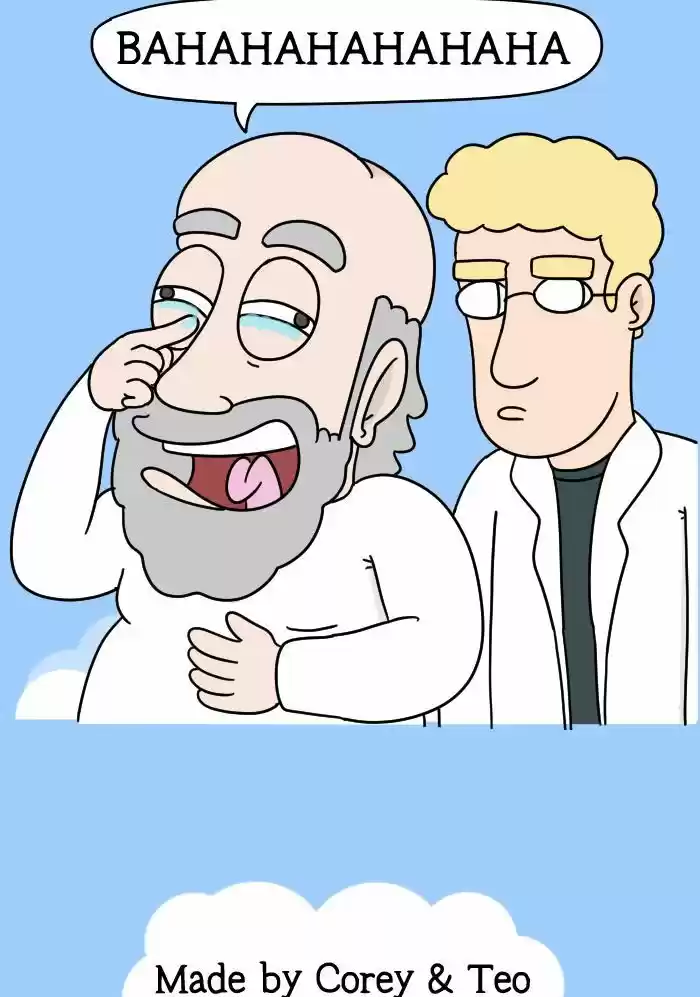 Adventures of God 61