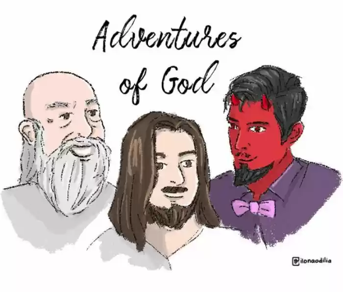Adventures of God 62