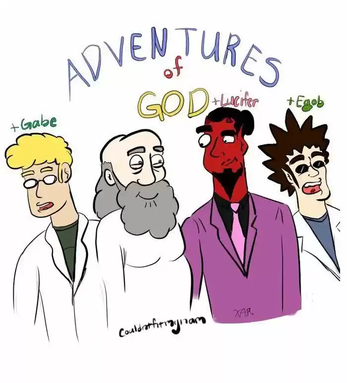 Adventures of God 63