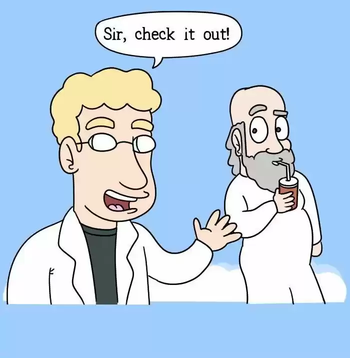 Adventures of God 63