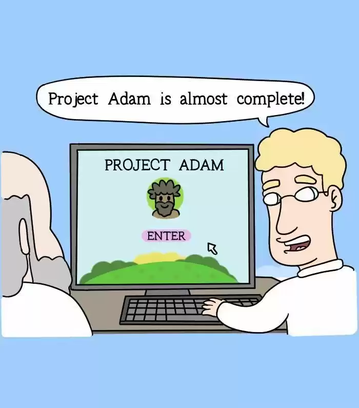 Adventures of God 63