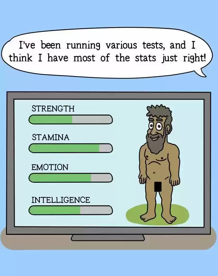 Adventures of God 63