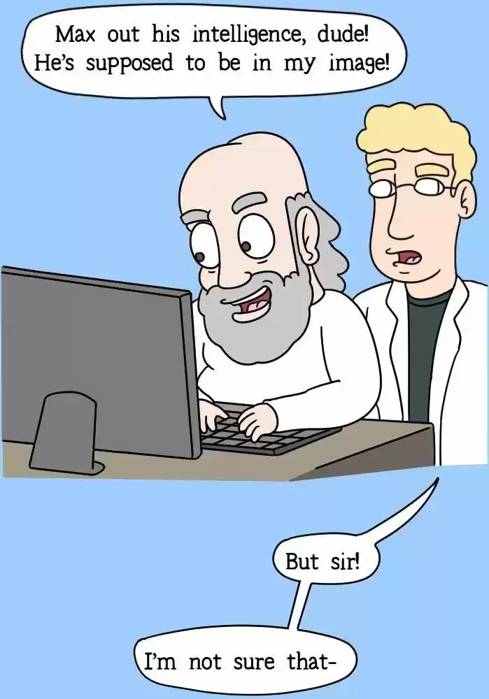 Adventures of God 63