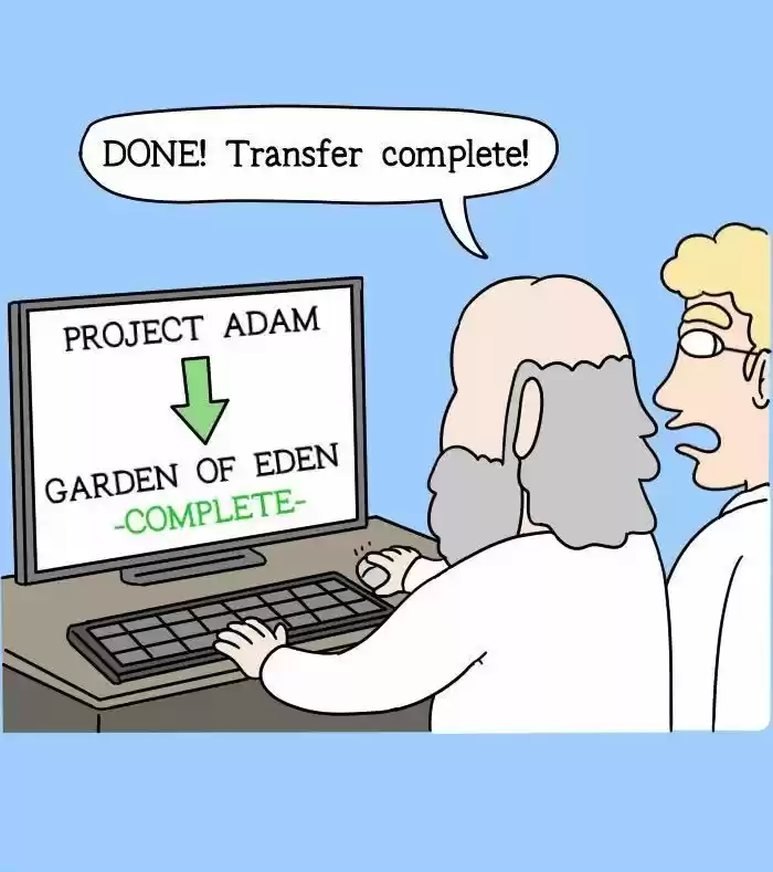 Adventures of God 63