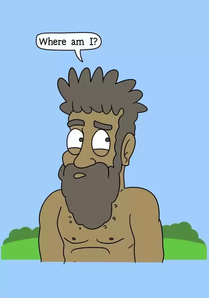 Adventures of God 63