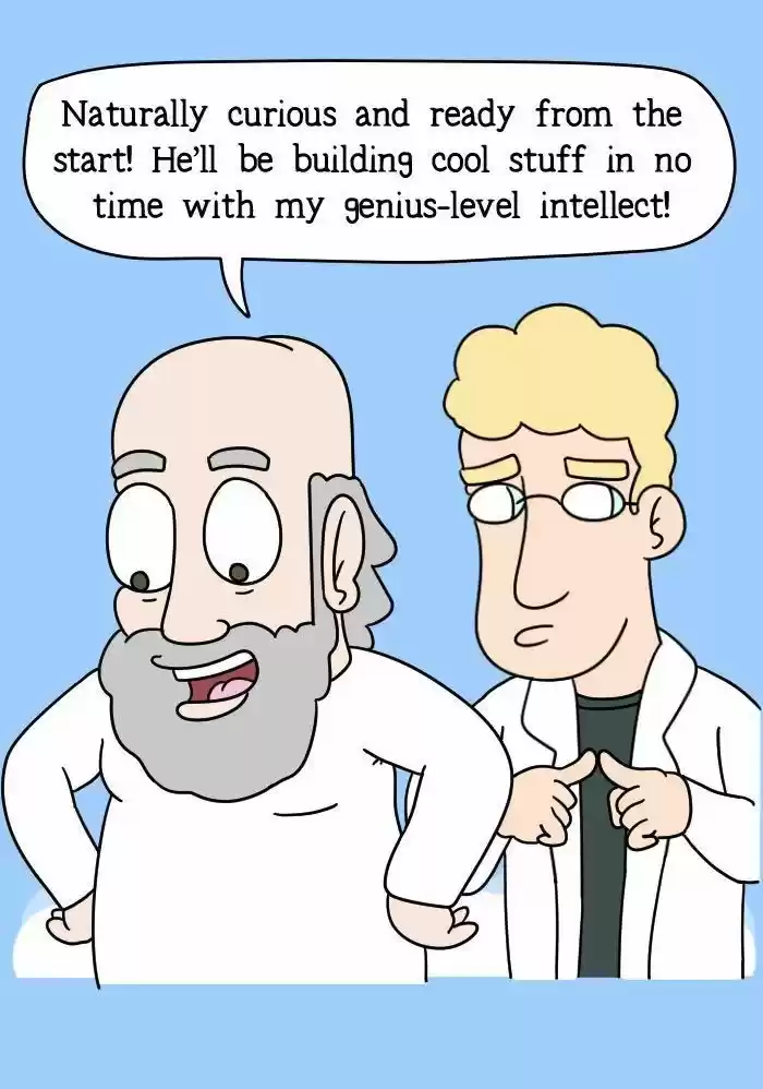 Adventures of God 63