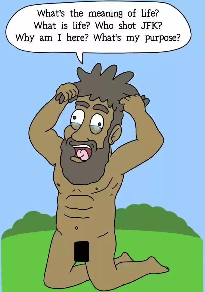 Adventures of God 63