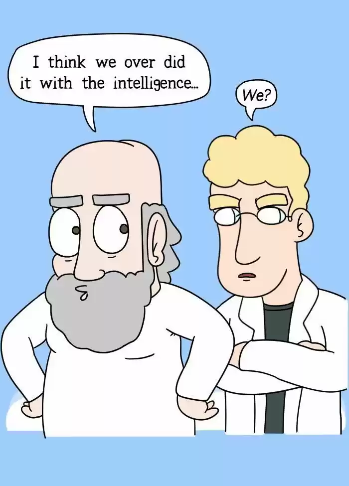 Adventures of God 63