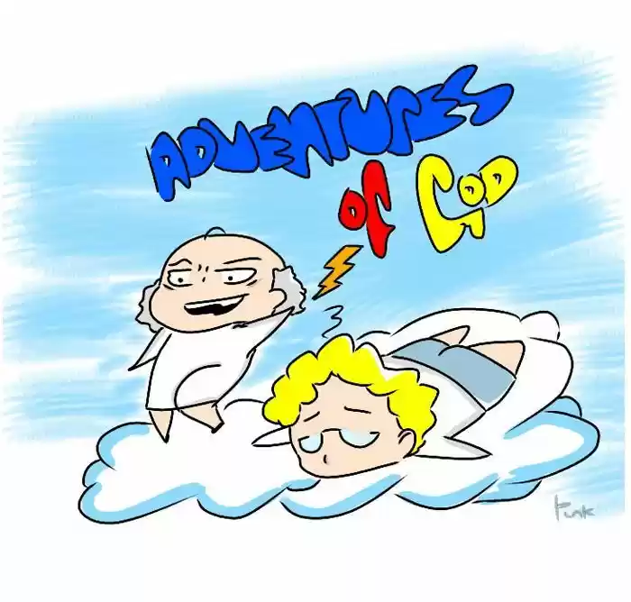 Adventures of God 64