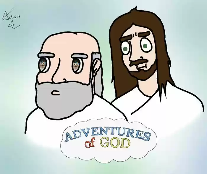Adventures of God 65