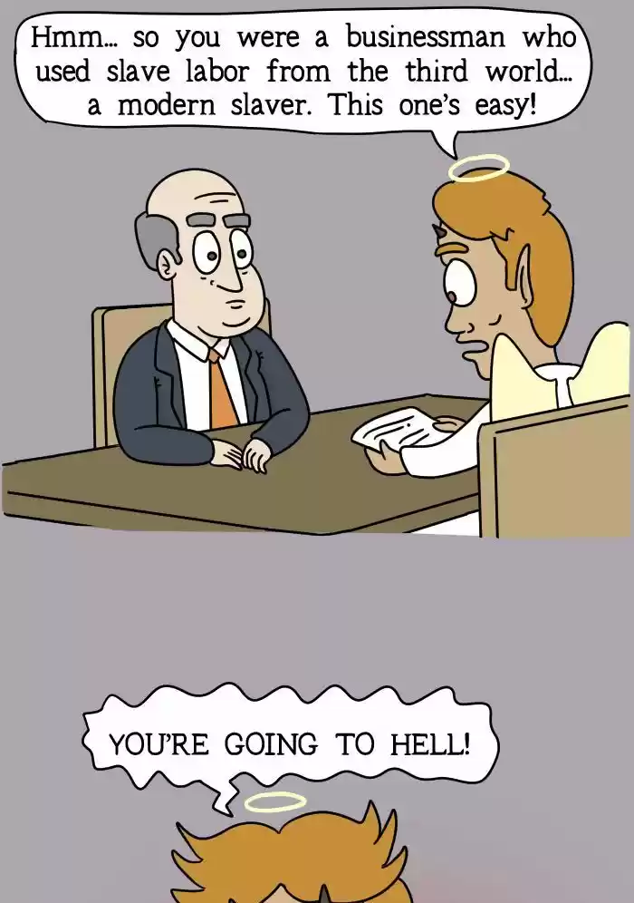 Adventures of God 65