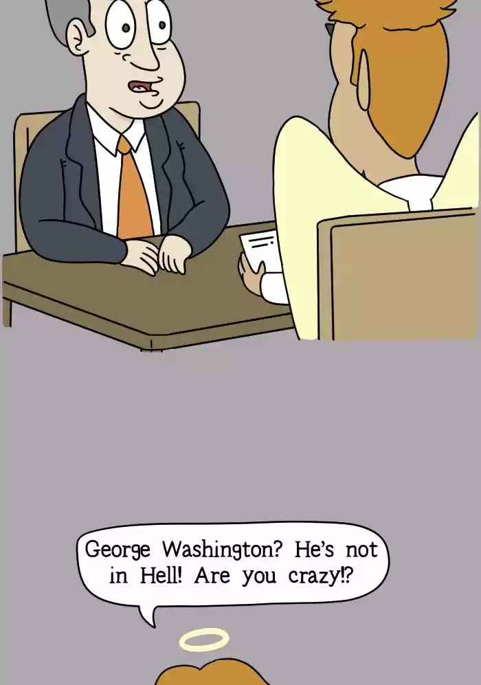 Adventures of God 65