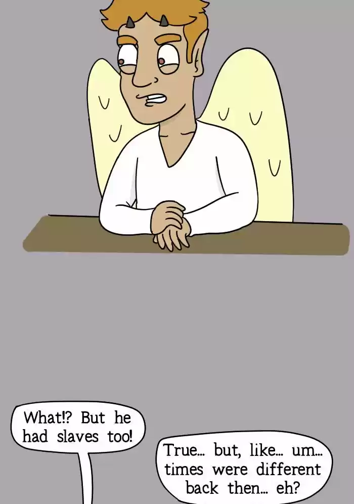 Adventures of God 65