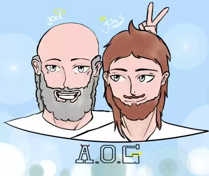 Adventures of God 66