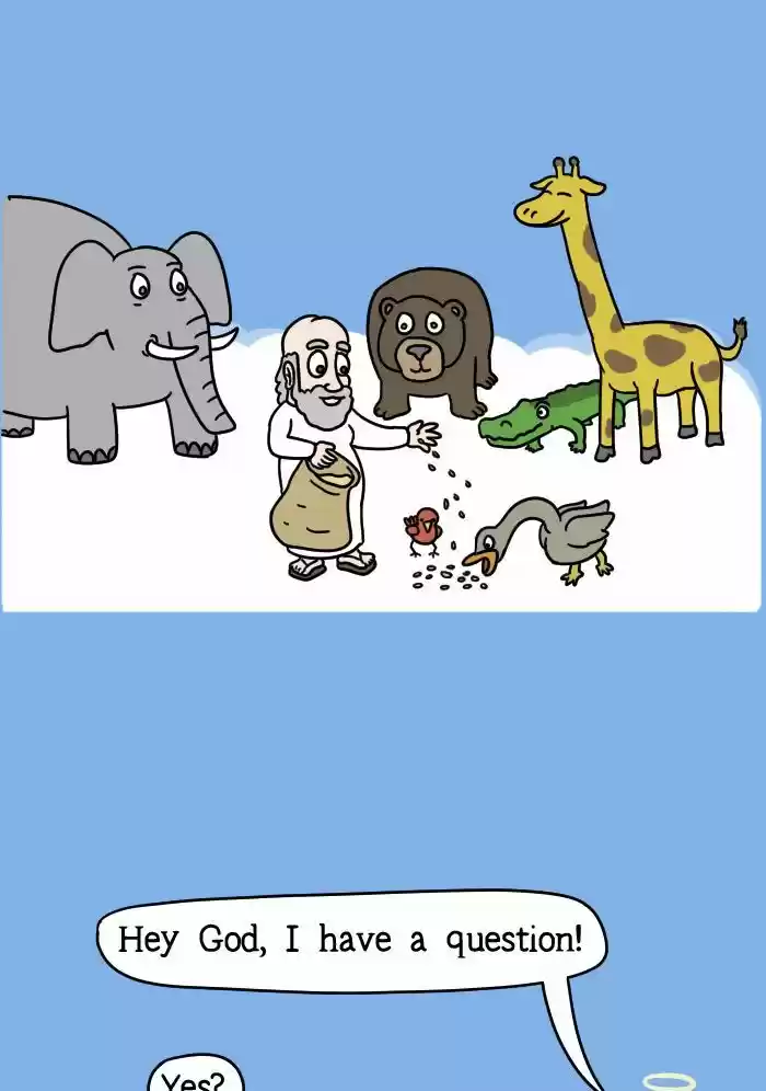 Adventures of God 66