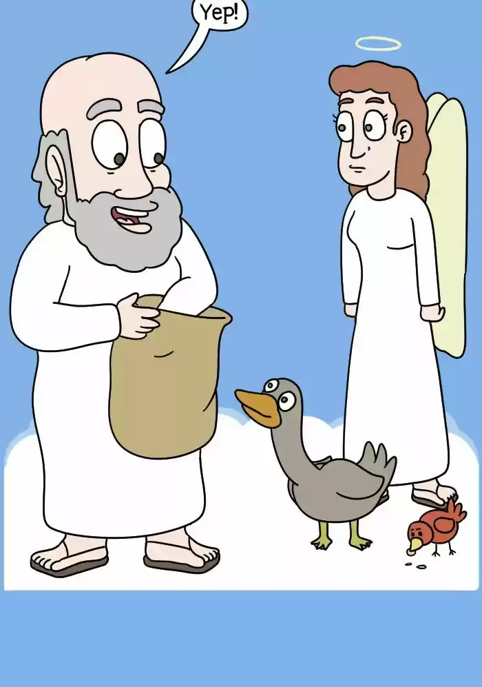 Adventures of God 66