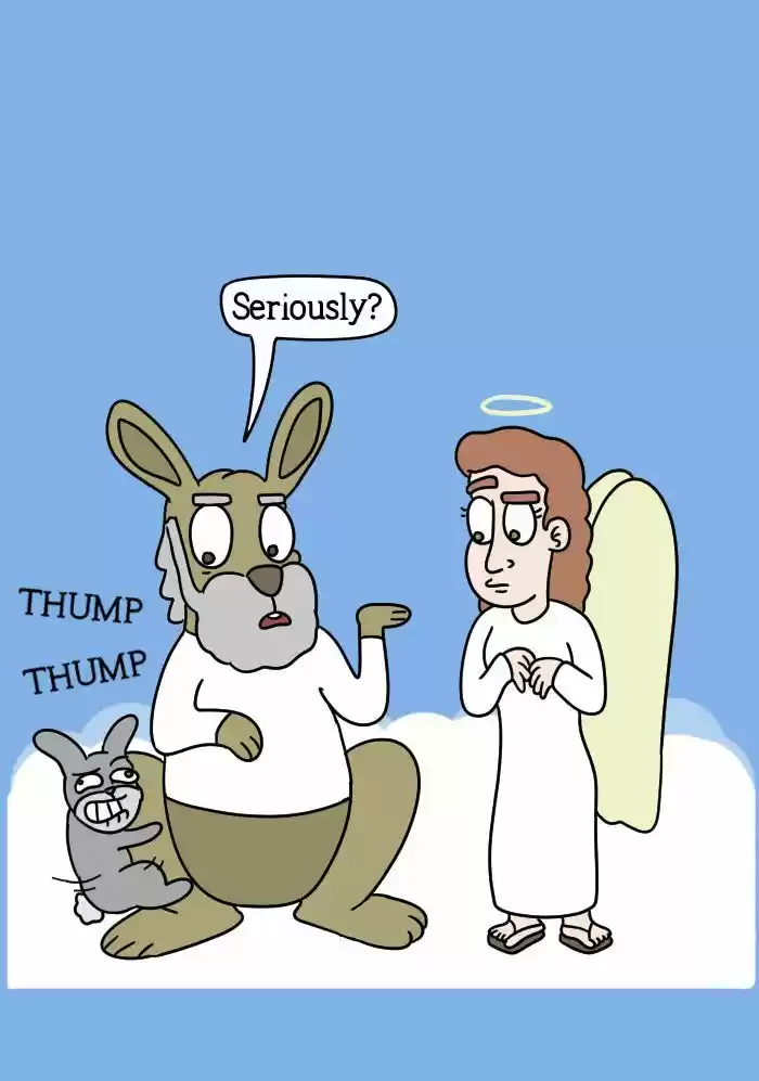 Adventures of God 66