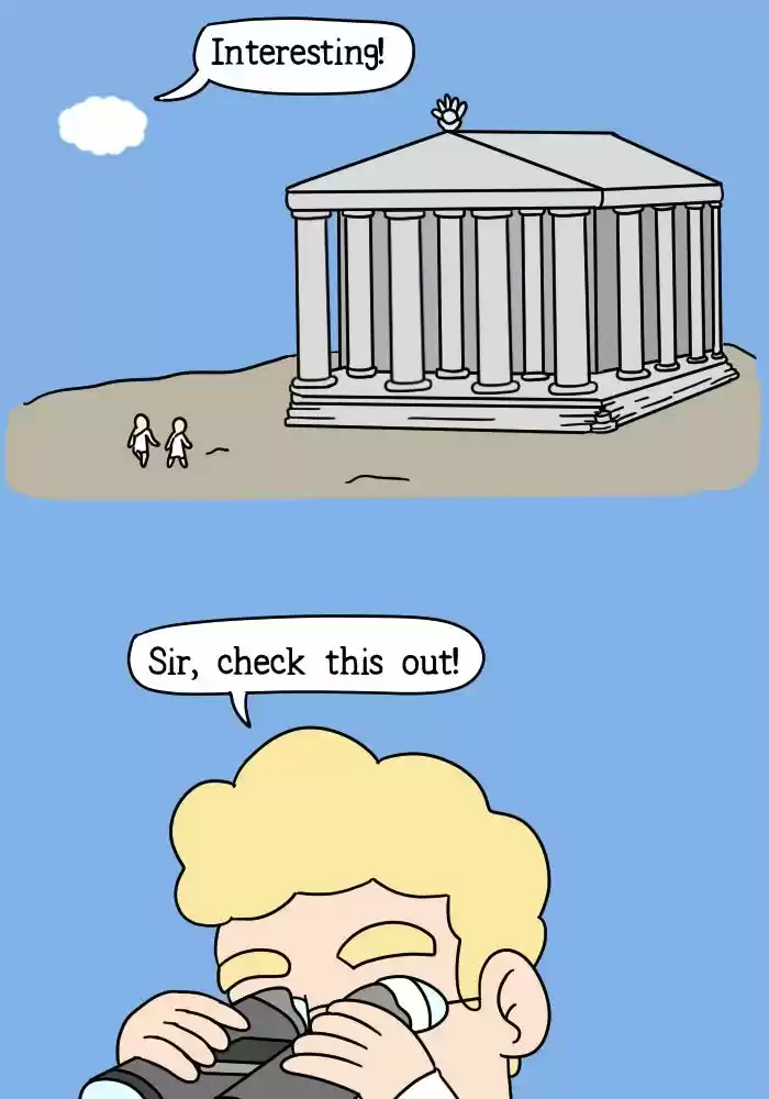 Adventures of God 67