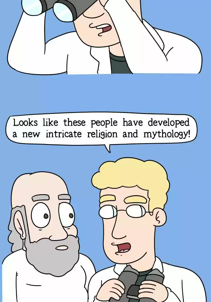 Adventures of God 67