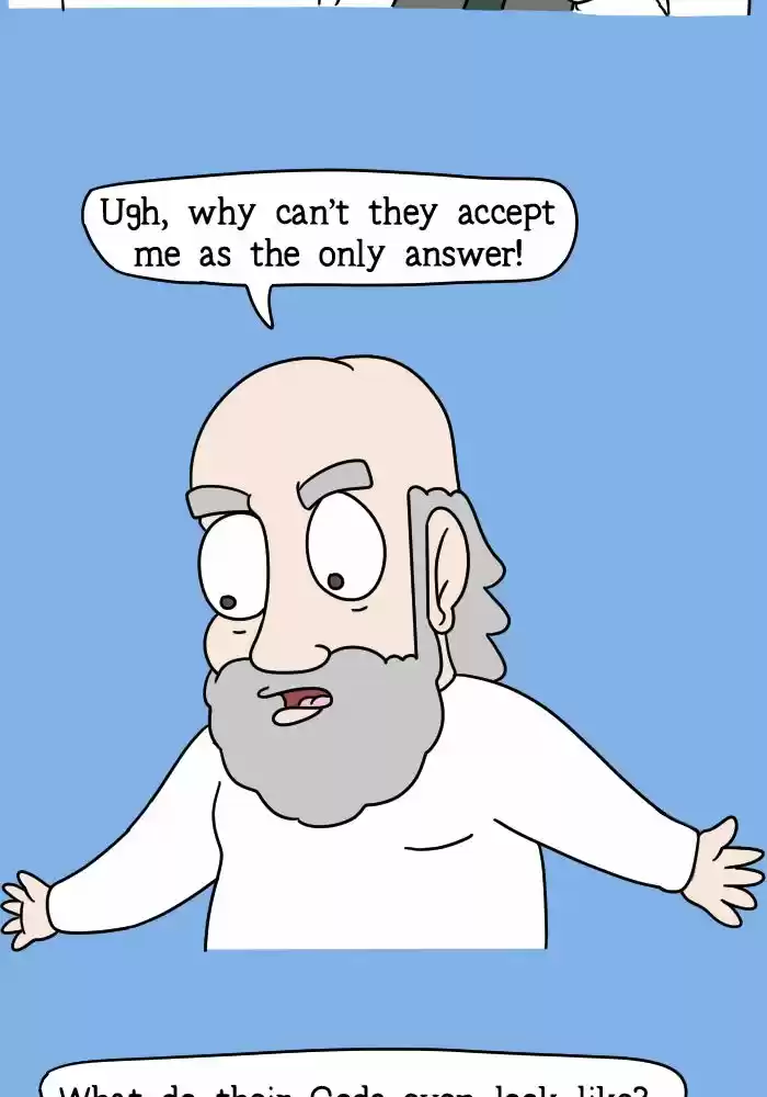 Adventures of God 67