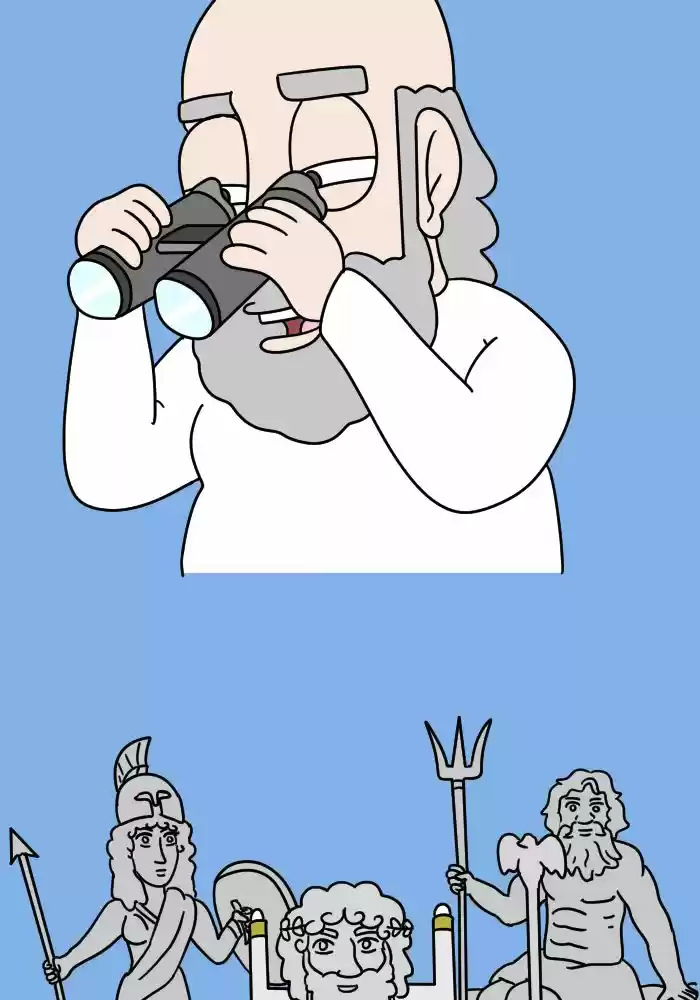 Adventures of God 67